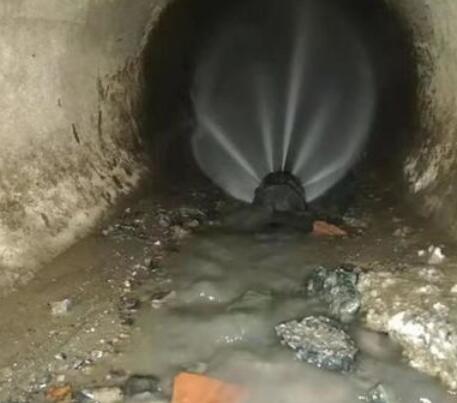 罗湖市政管道清淤