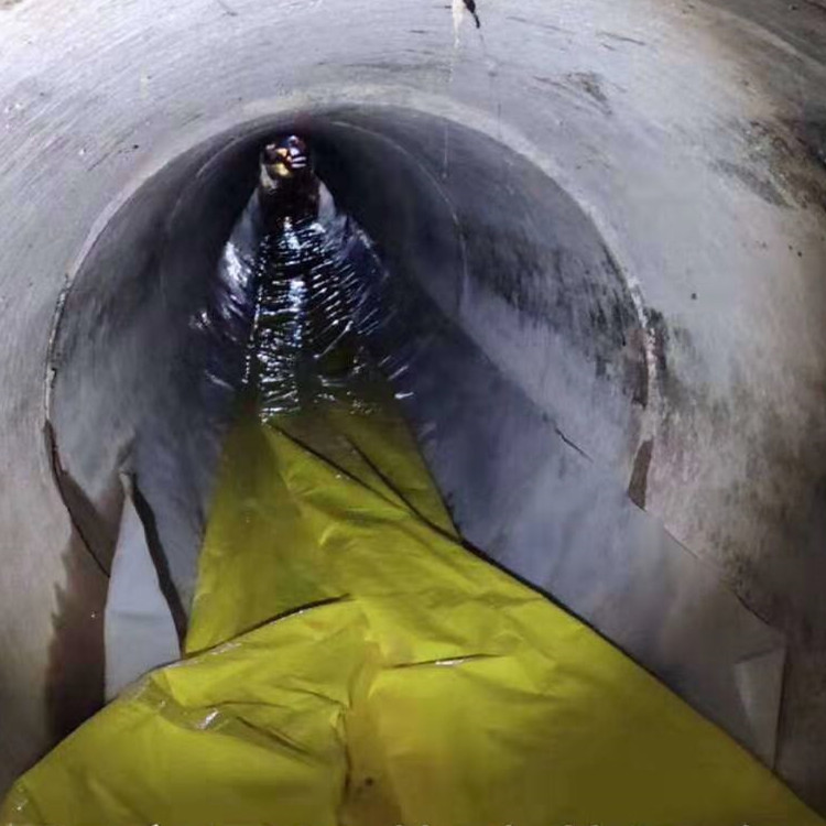 罗湖管道光固化修复