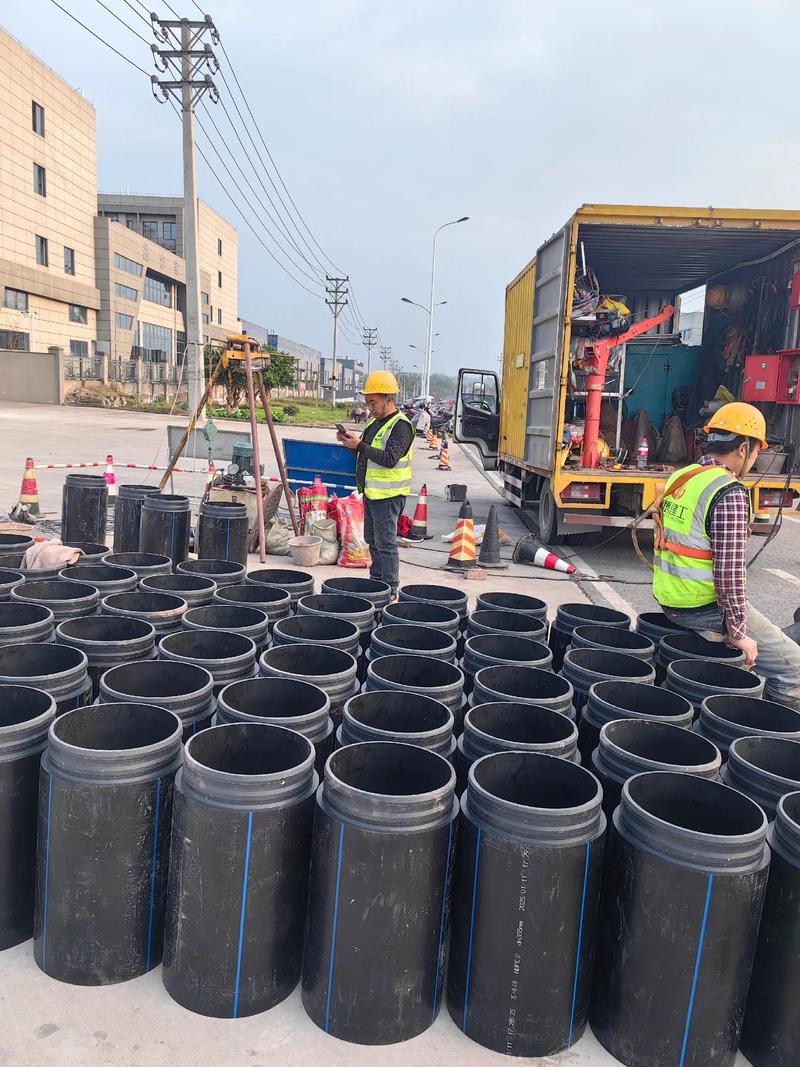 罗湖管道短管置换