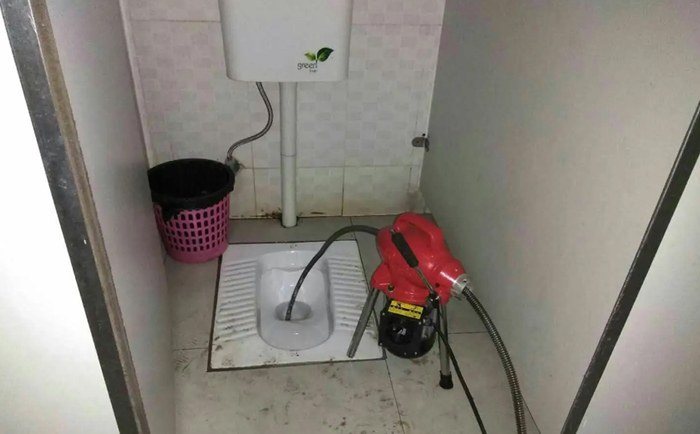 罗湖蹲便疏通