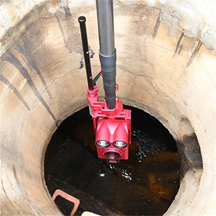 罗湖管道潜望镜检测（QV检测）